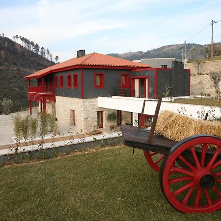Quinta Dos Padres Santos, Agroturismo & Spa Lamego Esterno foto