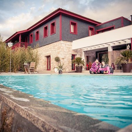 Quinta Dos Padres Santos, Agroturismo & Spa Lamego Esterno foto
