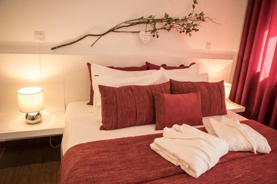 Quinta Dos Padres Santos, Agroturismo & Spa Lamego Esterno foto