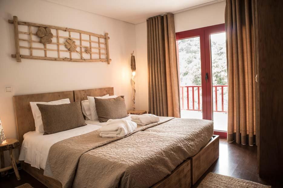 Quinta Dos Padres Santos, Agroturismo & Spa Lamego Esterno foto