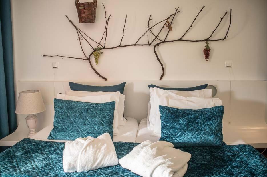 Quinta Dos Padres Santos, Agroturismo & Spa Lamego Esterno foto