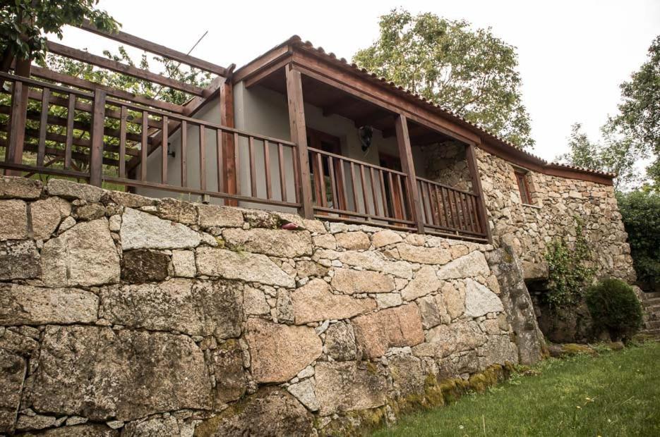 Quinta Dos Padres Santos, Agroturismo & Spa Lamego Esterno foto