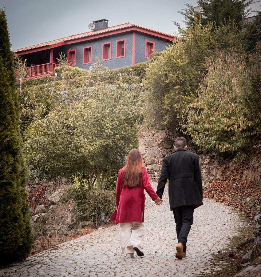 Quinta Dos Padres Santos, Agroturismo & Spa Lamego Esterno foto
