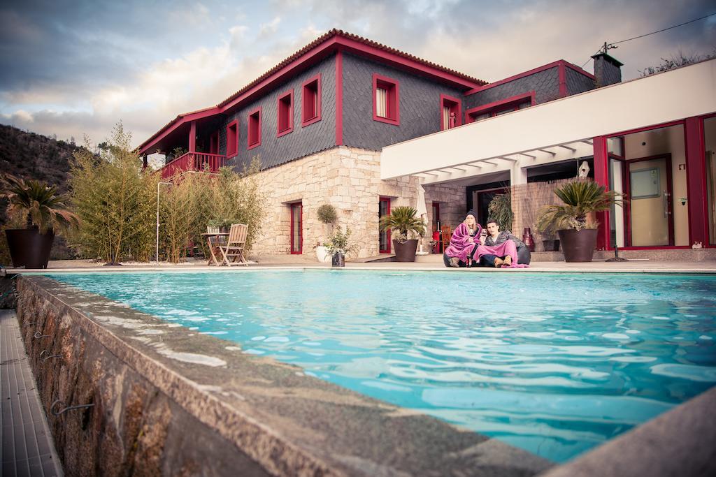Quinta Dos Padres Santos, Agroturismo & Spa Lamego Esterno foto
